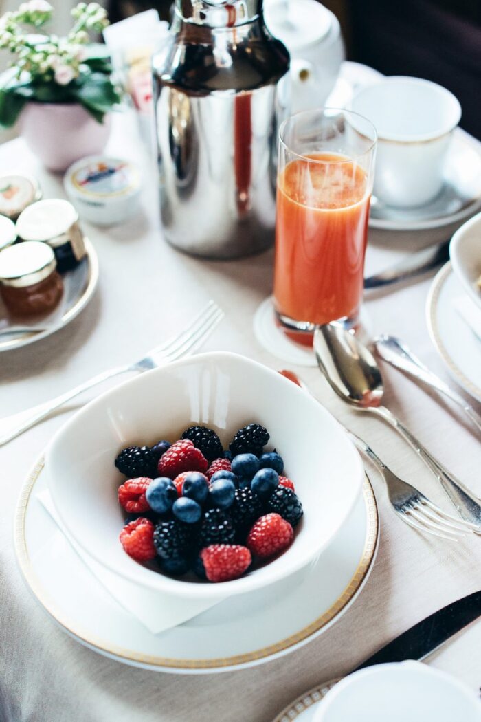 Found: Our Favorite Brunch Spot in London